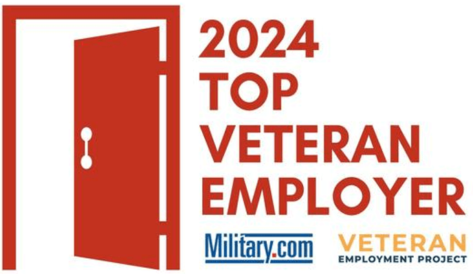 Military.com Top Veteran Employer