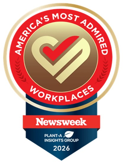 Newsweek America's Most Admired